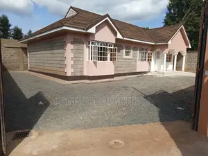 3bdrm Bungalow in Ngong CBD for sale