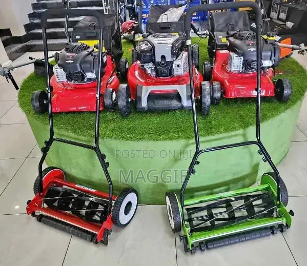 18 Available Mower