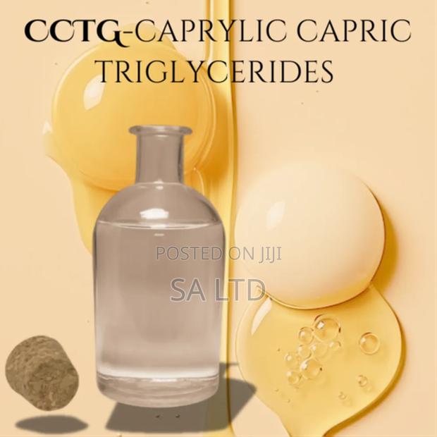 Caprylic/Capric Triglyceride