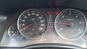 Toyota Land Cruiser 2005 Gray