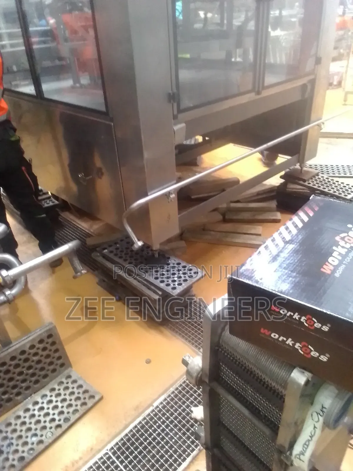 Stainless Steel Process Piping and Tig Welding Services