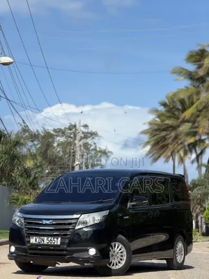 Toyota Noah 2016 Black