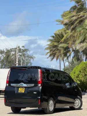 Toyota Noah 2016 Black