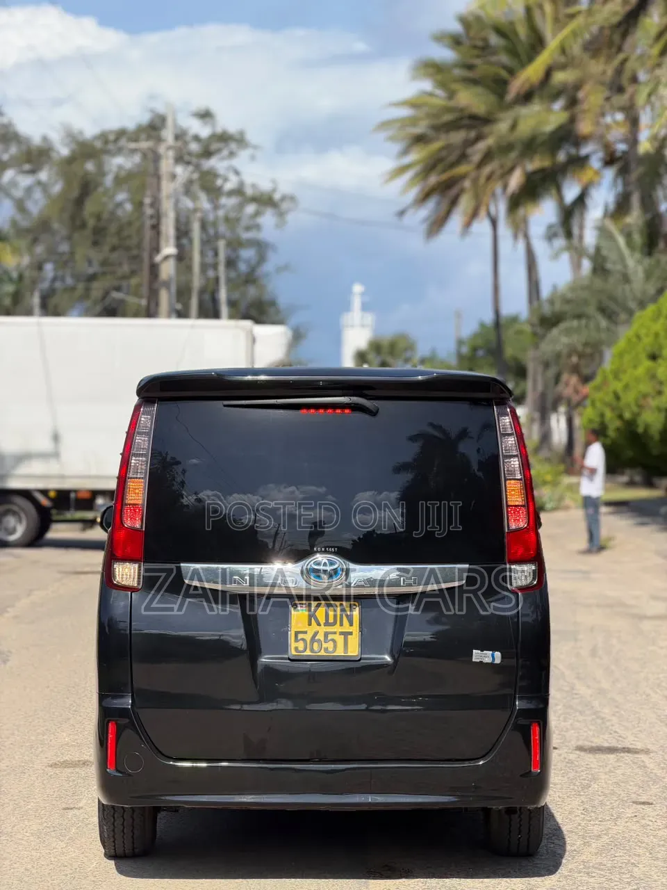 Toyota Noah 2016 Black