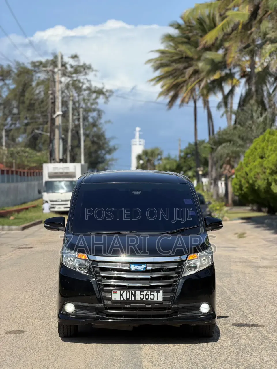 Toyota Noah 2016 Black