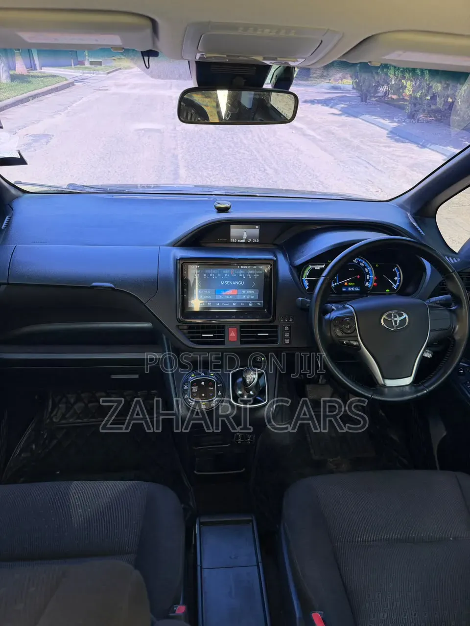 Toyota Noah 2016 Black