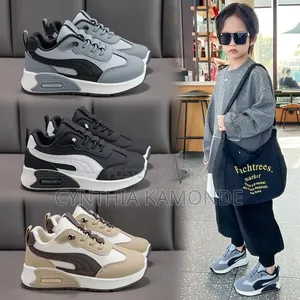 Comfy Unisex Kids Sneakers