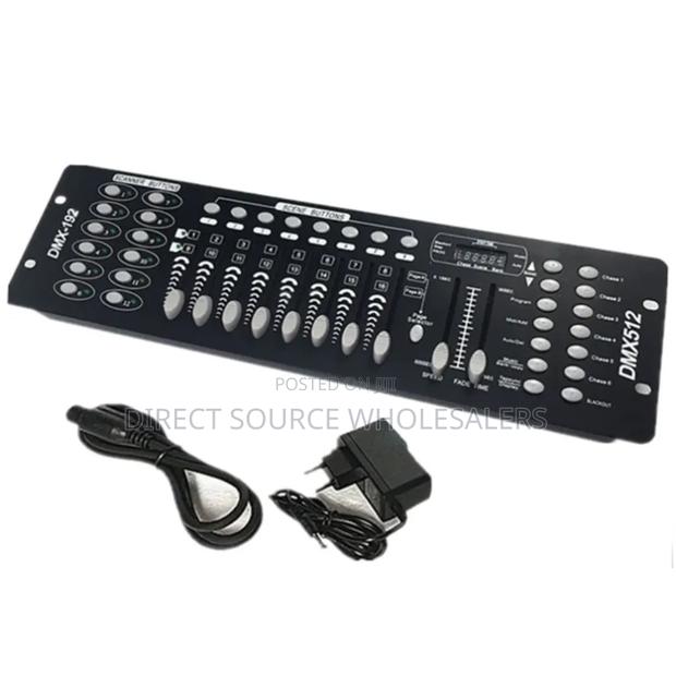 Professional DMX 512 Lighting Mixer Console - thumbnail 2