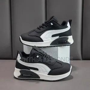 Comfy Unisex Kids Sneakers