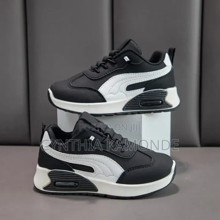 Comfy Unisex Kids Sneakers