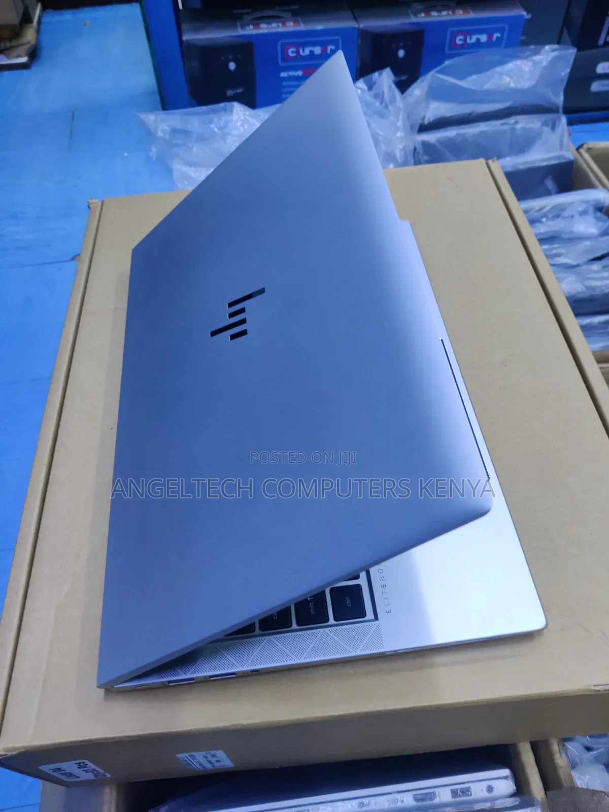 Laptop HP EliteBook 840 G8 16GB Intel Core i7 SSD 512GB