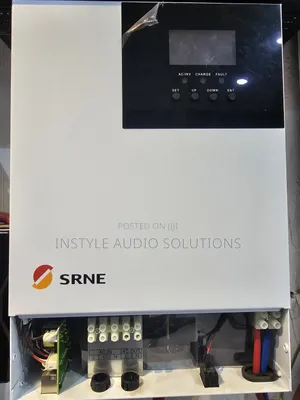 3kw - 2.56kwh Lithium - (4)470w Solar Free Installation Transport