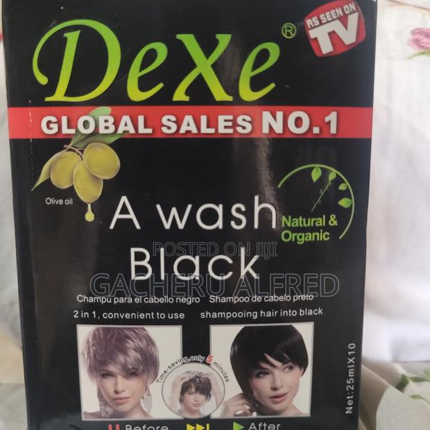 Dexe Hair Dye