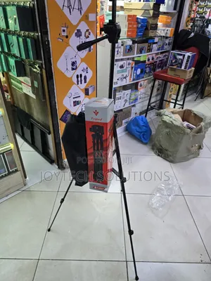 Portable Video Recording Tripod Stand for Dslr, Mobile Phones