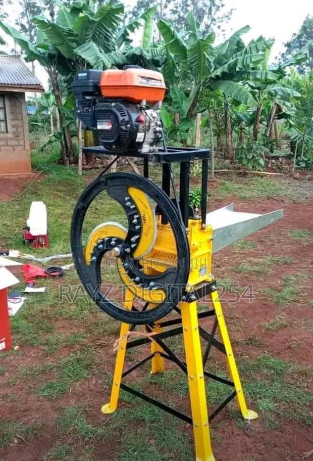 Shaft Cutter 3 Blade
