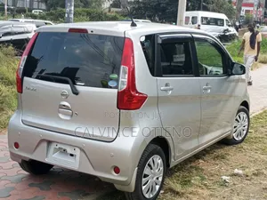 Nissan Dayz 2019 Silver