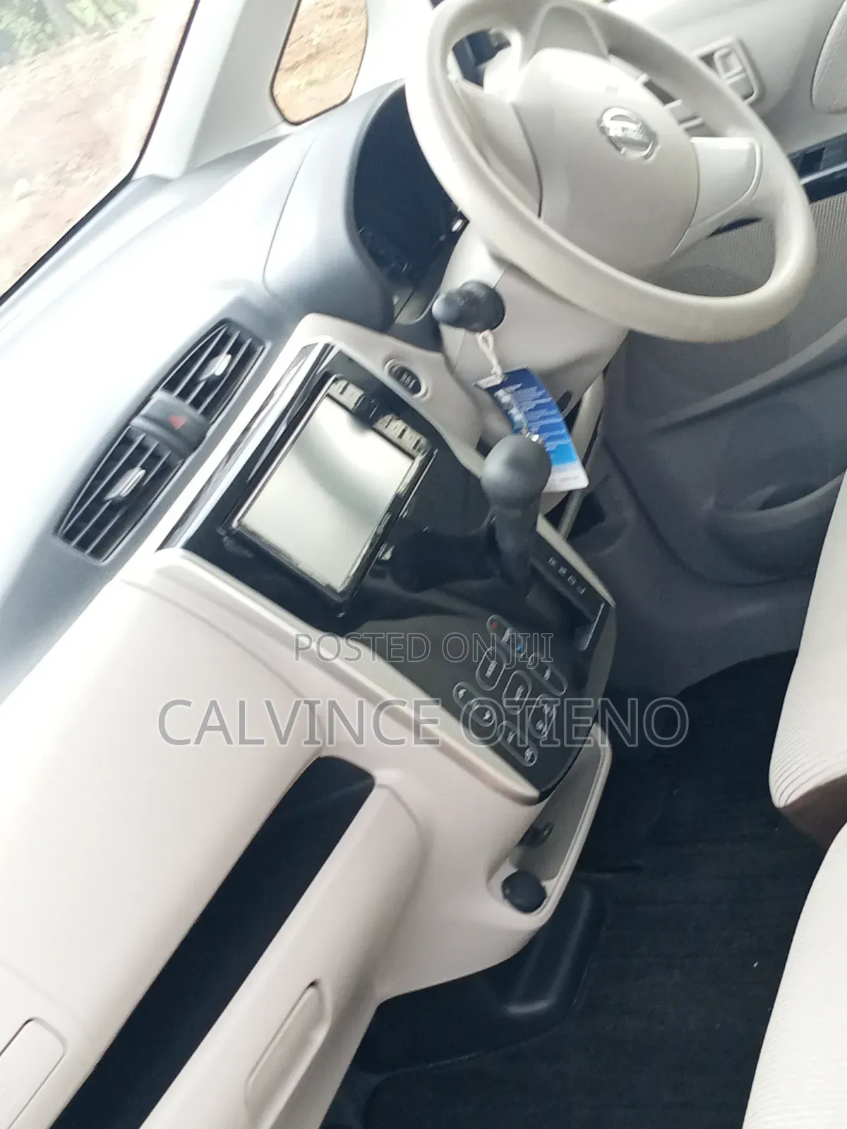 Nissan Dayz 2019 Silver