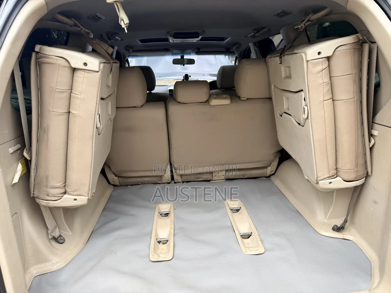 Toyota Land Cruiser Prado 2007 Black