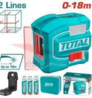 0-18 Self Leveling Line Laser