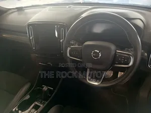 Volvo XC60 2020 White