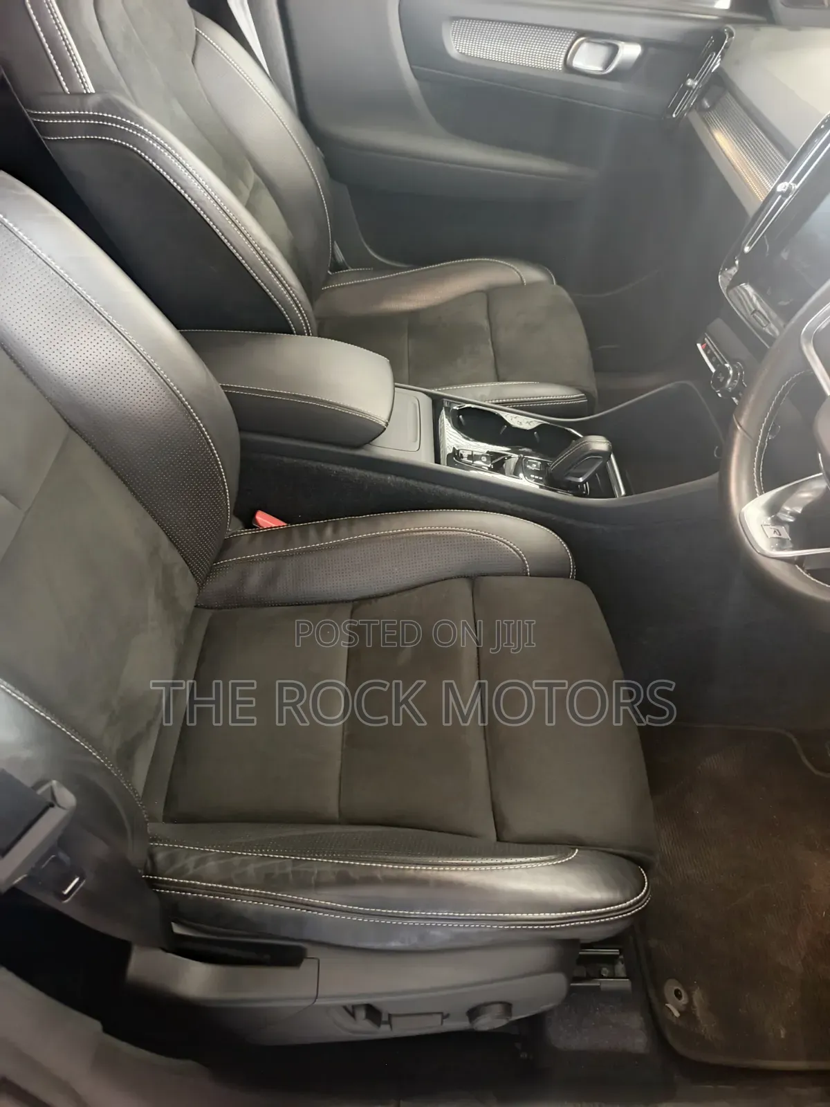 Volvo XC60 2020 White