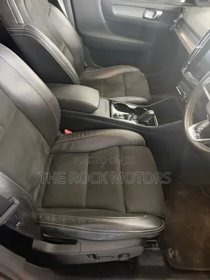 Volvo XC60 2020 White