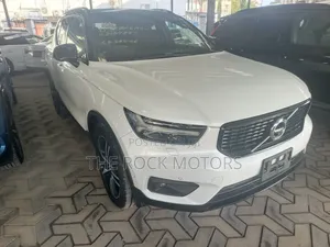 Volvo XC60 2020 White