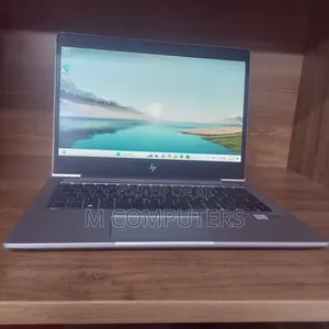 Laptop HP EliteBook 840 G6 8GB Intel Core i7 SSD 256GB