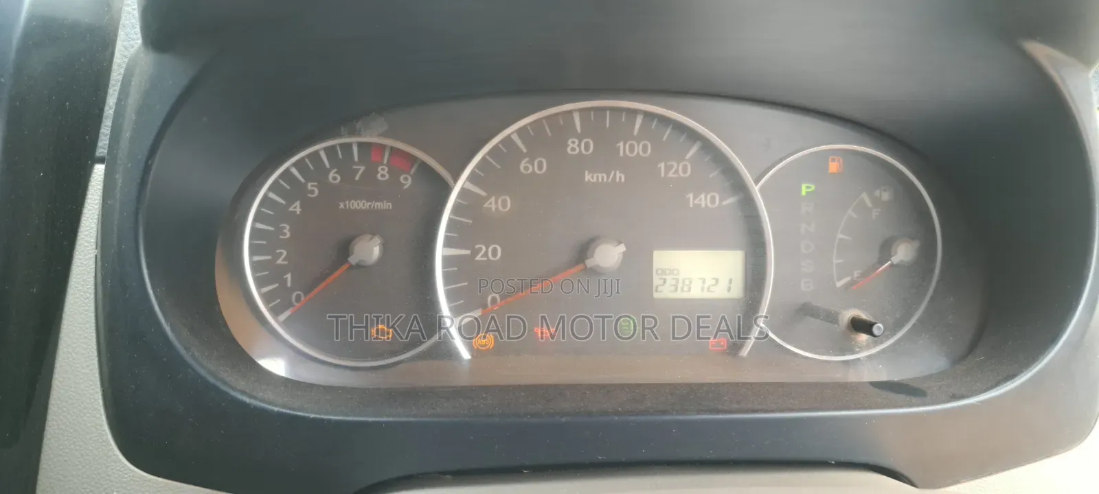 Subaru Pleo 2013 Silver
