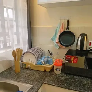 Thika Town | Elegant 1-Bedroom Airbnb (Instant Check-In)