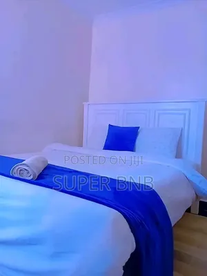 Thika Town | Elegant 1-Bedroom Airbnb (Instant Check-In)