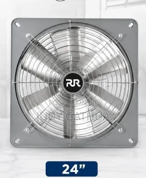 Heavy-Duty Fan 24"