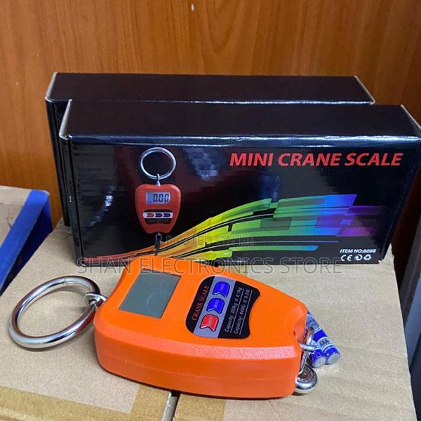 200kg Heavy Duty Crane Scale/ Mini Crane Scale 200kg