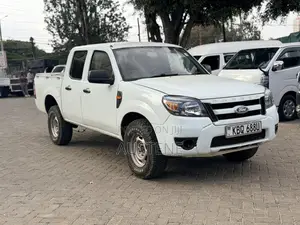 Ford Ranger 2011 White