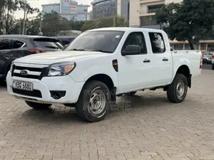 Ford Ranger 2011 White