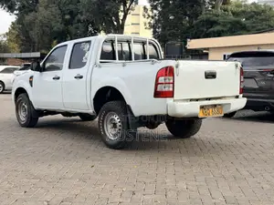 Ford Ranger 2011 White