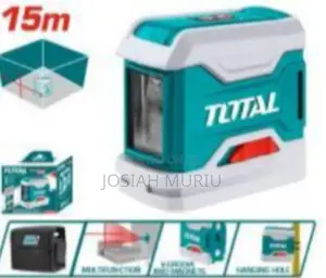 15m Self Leveling Line Laser