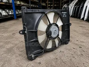 Toyota Probox Genuine Ex Japan Cooling Fan Assembly 1nz 2002–2014