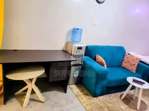 Furnished Airbnb Kamakis Eastern Bypass Ruiru 1.7 Lounge