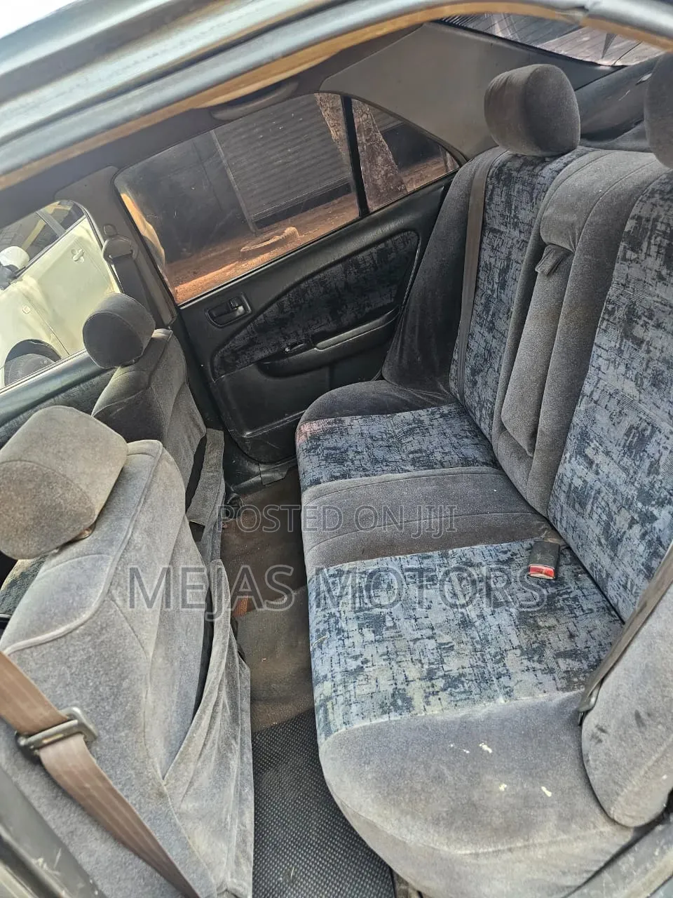 Toyota Premio 2004 Gray