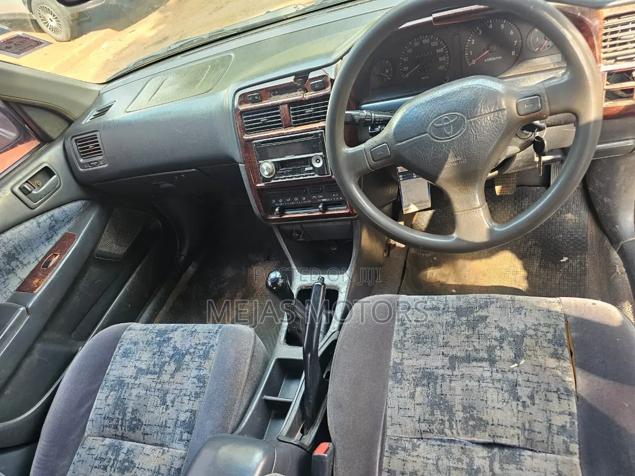 Toyota Premio 2004 Gray