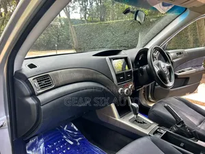 Subaru Forester 2009 Silver