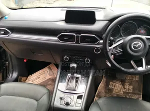 Mazda CX-5 2018 Brown