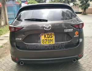 Mazda CX-5 2018 Brown