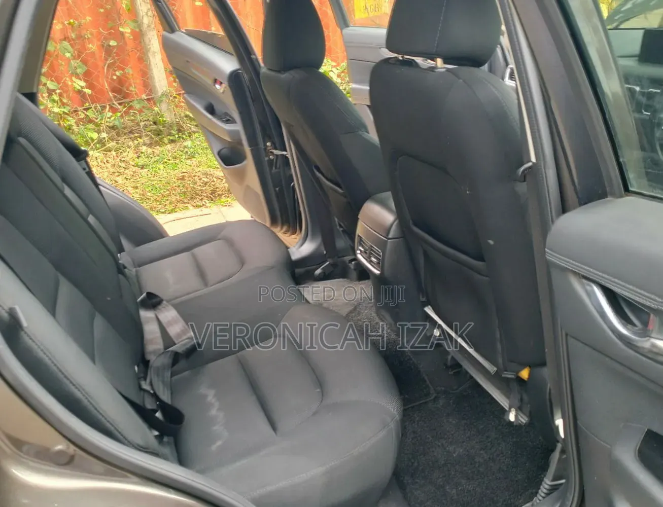 Mazda CX-5 2018 Brown