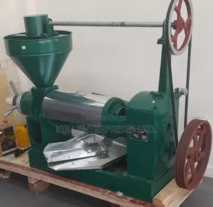Milano Industrial Oil Press Machine 15hp – Commercial Oil Expeller