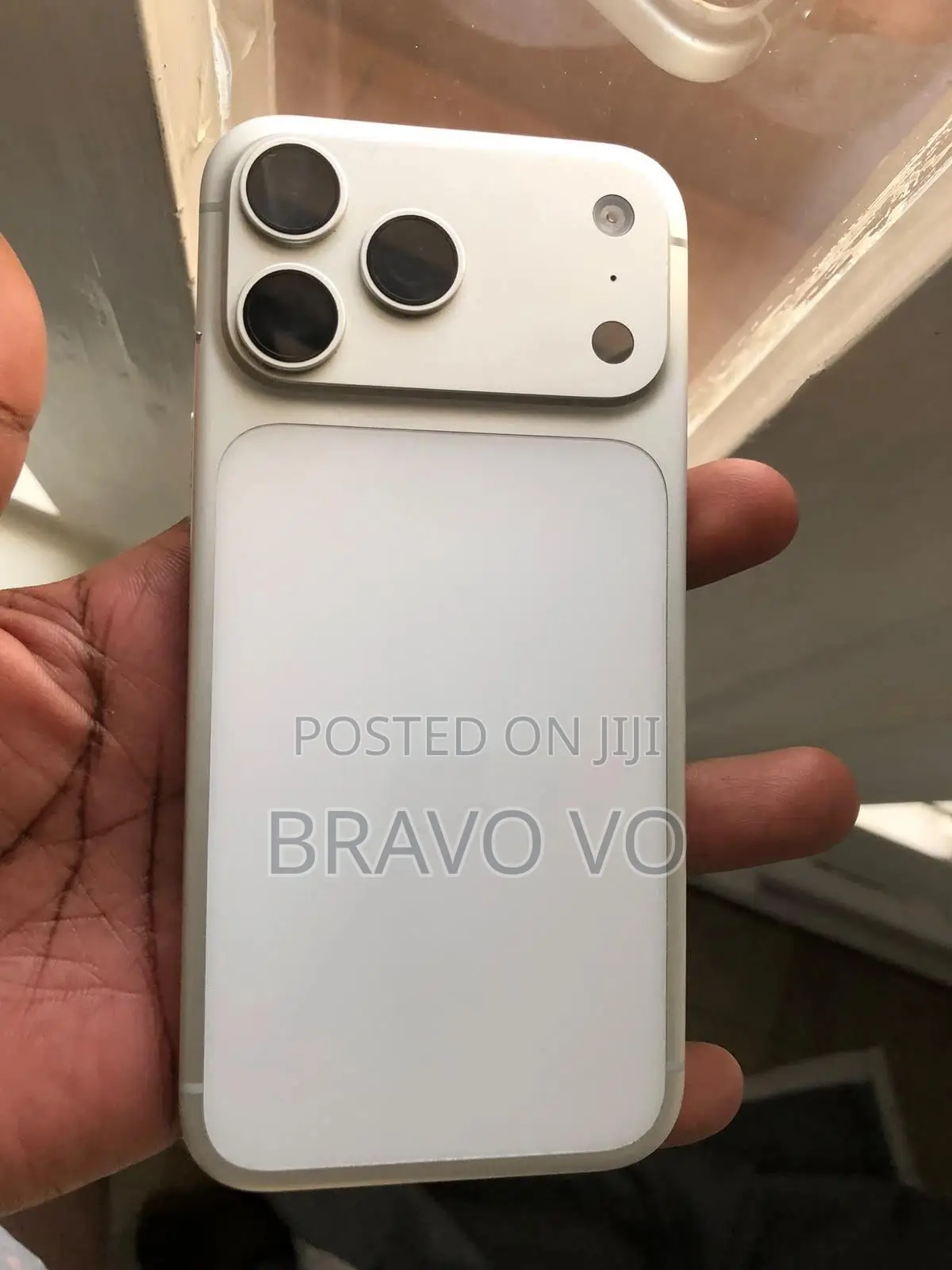 Apple iPhone 17 Pro Max 256 GB Silver
