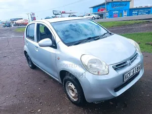 Toyota Passo 2013 Blue