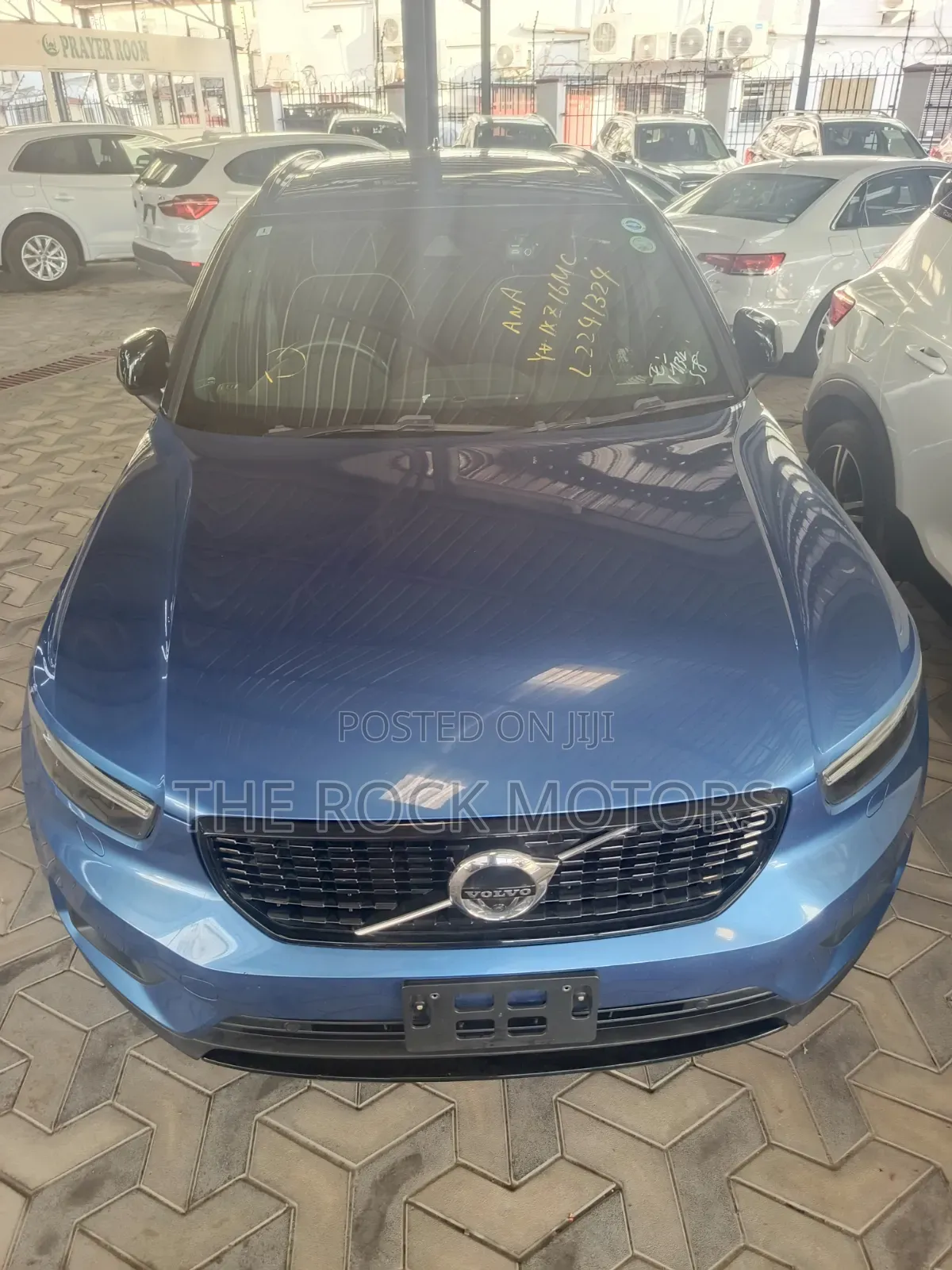 Volvo XC40 2020 Blue