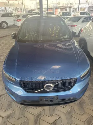 Volvo XC40 2020 Blue